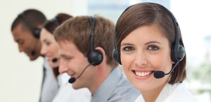 Fast, Courteous Call Center Service
