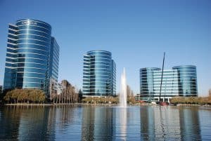 Image of a business in Silicon Valley, San Jose, California