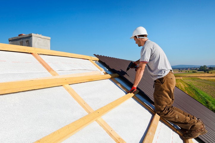 Keep Dry Roofing St. Peters MO