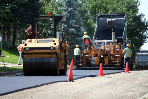 Paving Service