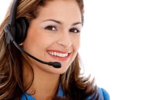 Image of a MAP virtual receptionist providing answering service in Montana