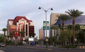 Image of downtown Mesa, Arizona