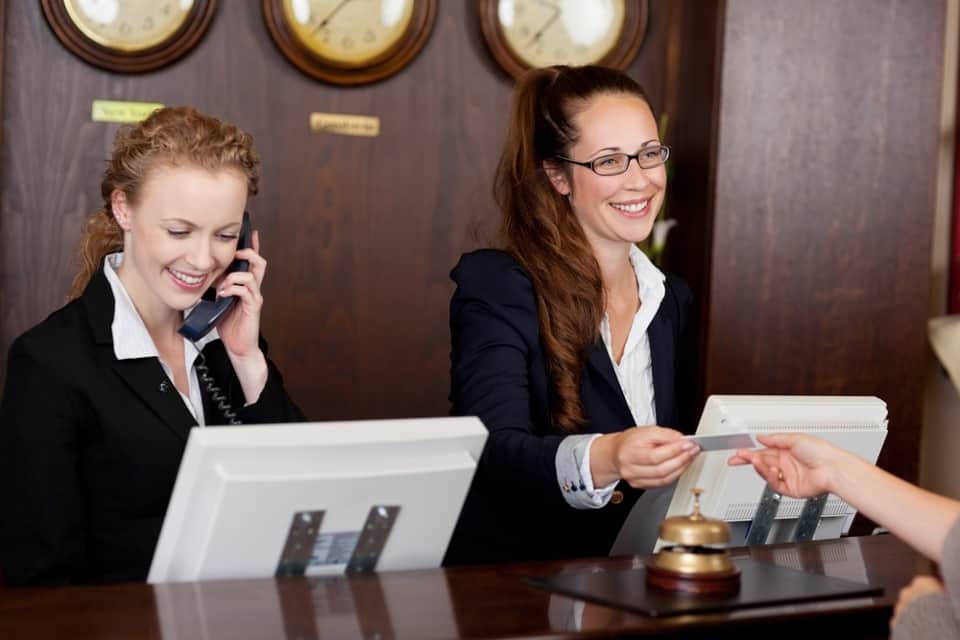  Front Office In Hospitality Industry 2019 Travel Transportation 