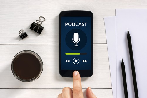 Five Podcasts Entrepreneurs Need to Listen