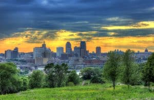 Image of the city where MAP Communications provides call center services in St. Paul, Minnesota