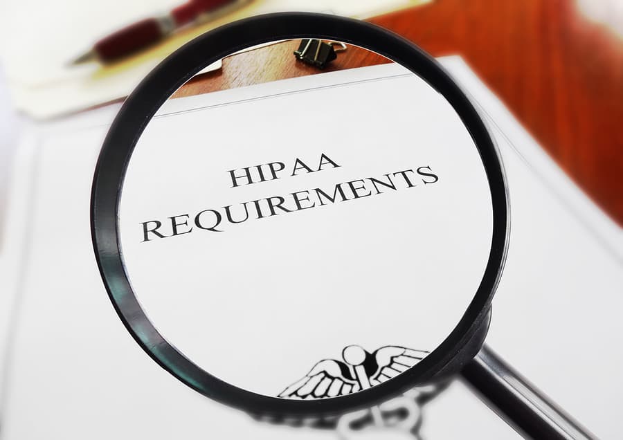 HIPAA compliant answering service 
