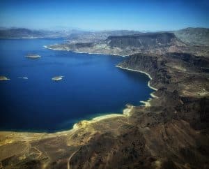 Image of Lake Mead near Henderson, NV where MAP Communications provides call center services