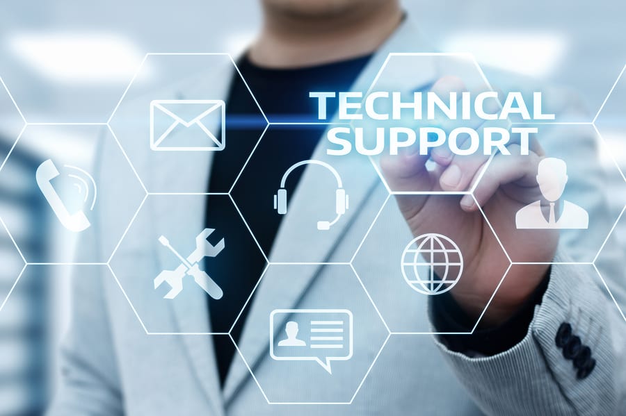 technical support 