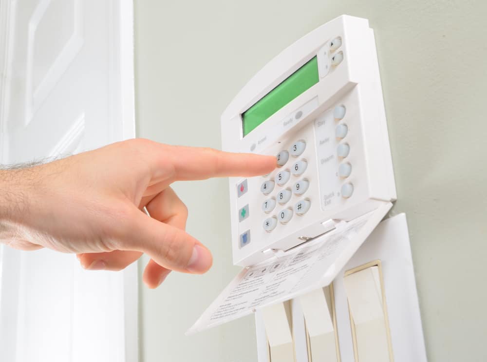 Security System Companies, Home Alarm Systems Companies
