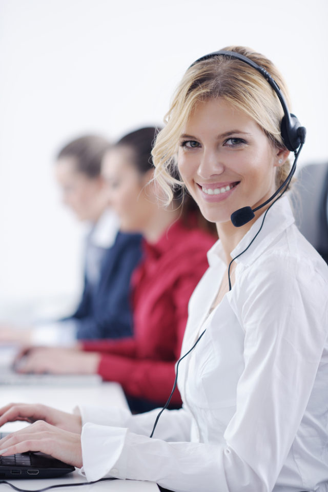 Call Overflow Answering Service Map Communications